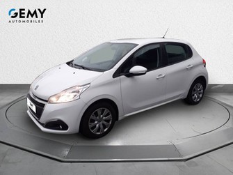 Photo Peugeot 208 affaire BLUEHDI 100 S&S BVM5 PREMIUM PACK
