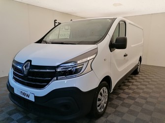 Photo Renault Trafic FOURGON TRAFIC FGN L2H1 1300 KG DCI 120