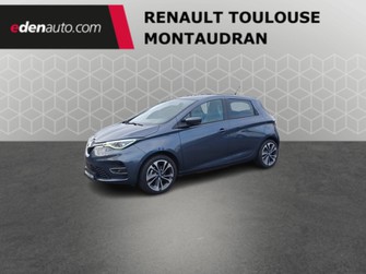 Photo Renault ZOE R135 Achat Intégral Intens