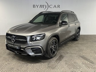 Photo Mercedes GLB GLB 200 d 8G-DCT