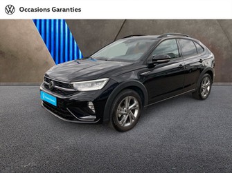 Photo Volkswagen Taigo 1.0 TSI 110ch R-Line DSG7