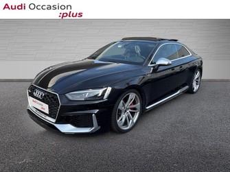 Photo Audi A5 2.9 V6 TFSI 450ch quattro tiptronic 8