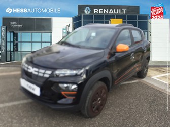 Photo Dacia Spring Extreme