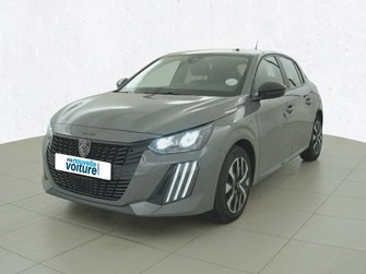 Photo Peugeot 208 208 Hybrid 100 e-DCS6