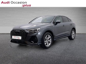 Photo Audi Q3 Sportback 45 TFSI e 245ch S line S tronic 6
