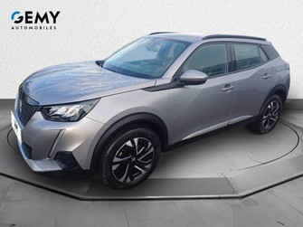 Photo Peugeot 2008 PureTech 100 S&S BVM6 Allure