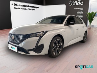 Photo Peugeot 308 PHEV 180ch Allure Pack e-EAT8