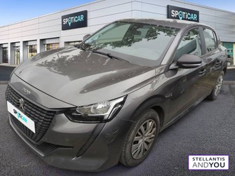 Photo Peugeot 208 PureTech 75 S&S BVM5 Like
