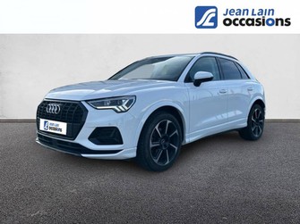 Photo Audi Q3 35 TDI 150 ch S tronic 7 Design Luxe