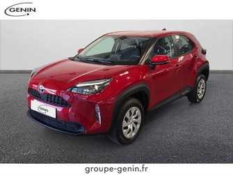 Photo Toyota Yaris CROSS HYBRIDE Yaris Cross Hybride 116h 2WD
