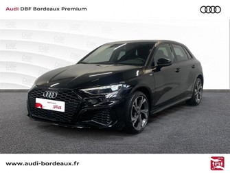 Photo Audi A3 sportback 30 TFSI Mild Hybrid 110 S tronic 7 S line