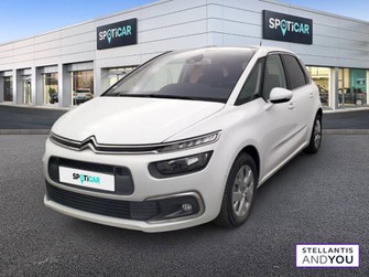 Photo Citroen C4 Spacetourer PureTech 130 S&S EAT8 Feel