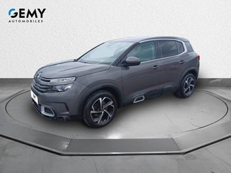 Photo Citroen C5 Aircross PureTech 130 S&S BVM6 Feel
