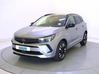 Photo Opel Grandland 1.5 Diesel 130 ch BVA8 ELEGANCE BUSINESS - GS Line