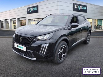 Photo Peugeot 2008 Hybrid 145 e-DCS6 Allure