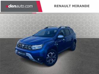 Photo Dacia Duster ECO-G 100 4x2 Prestige