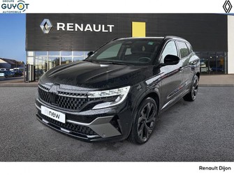 Photo Renault Austral E-Tech hybrid 200 Iconic esprit Alpine