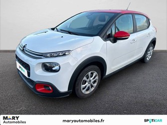 Photo Citroen C3 PureTech 68 Feel