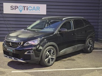Photo Peugeot 3008 1.2 PureTech 130ch S&S Allure EAT8