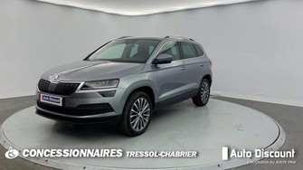 Photo Skoda Karoq 1.6 TDI 116 ch DSG7 Style