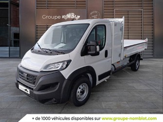 Photo Fiat Ducato CHASSIS CABINE DUCATO CC L 3.5 T MAXI 140 CH S&S BVM6