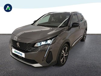 Photo Peugeot 3008 HYBRID4 300ch GT e-EAT8