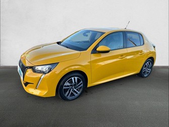 Photo Peugeot 208 BUSINESS BlueHDi 100 S&amp;S BVM6 - Allure