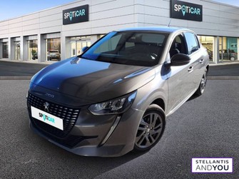 Photo Peugeot 208 PureTech 75 S&S BVM5 Style