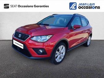 Photo Seat Arona 1.0 EcoTSI 115 ch Start/Stop BVM6 Style