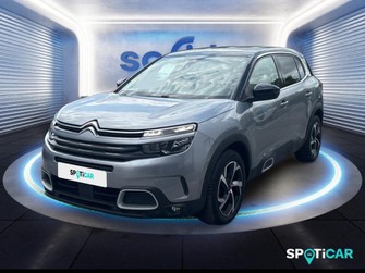 Photo Citroen C5 Aircross BlueHDi 130ch S&S Shine