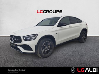 Photo Mercedes GLC GLC Coupé 300 de 194+122ch AMG Line 4Matic 9G-Tronic