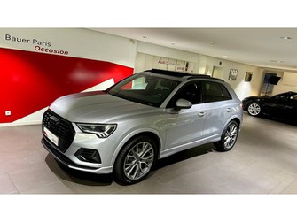 Photo Audi Q3 VP 35 TFSI 150 ch S tronic 7 Design Luxe