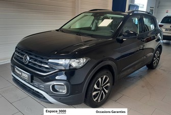 Photo Volkswagen T-Cross T-Cross 1.0 TSI 95 Start/Stop BVM5