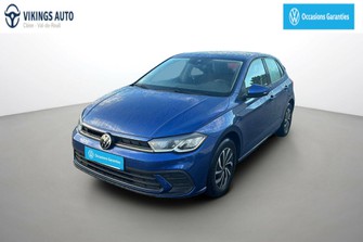 Photo Volkswagen Polo Polo 1.0 TSI 95 S&S BVM5