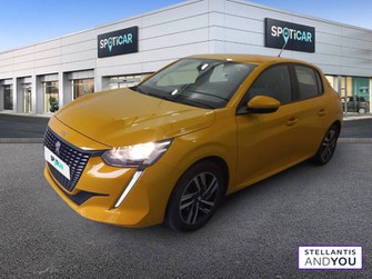 Photo Peugeot 208 PureTech 100 S&S BVM6 Allure