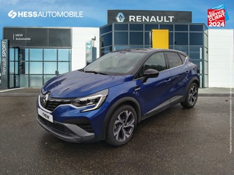 Photo Renault Captur 1.6 E-Tech hybride 145ch RS Line -21B