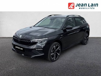 Photo Skoda Kamiq 1.0 TSI Evo 2 116 ch DSG7 Monte Carlo
