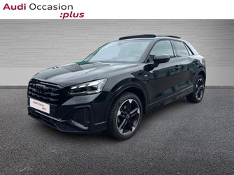 Photo Audi Q2 35 TFSI 150ch COD S line Plus S tronic 7
