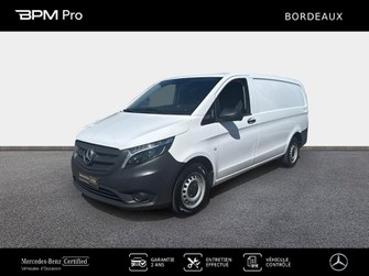 Photo Mercedes Vito Fg 116 CDI Long Propulsion 9G-Tronic