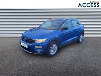 Photo Volkswagen T-Roc 1.5 TSI EVO 150ch Lounge