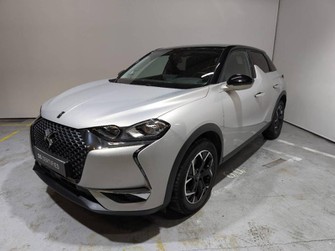 Photo DS 3 Crossback BlueHDi 110ch So Chic