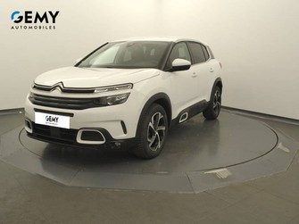 Photo Citroen C5 Aircross PureTech 130 S&S BVM6 Feel