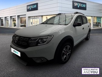 Photo Dacia Sandero TCe 90 Stepway