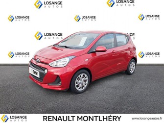 Photo Hyundai i10 1.2 87 BVM5 Intuitive