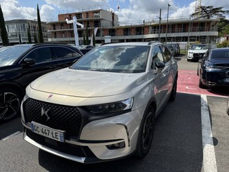 Photo DS 7 Crossback DS7 Crossback PureTech 180 EAT8 Performance Line+