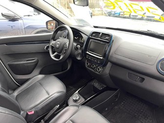 Photo Dacia Spring Business 2020