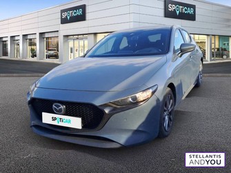 Photo Mazda 3 5 portes 1.8L SKYACTIV-D 116 ch BVM6 Business Executive