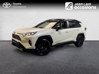 Photo Toyota Rav4 Hybride 222 ch AWD-i Collection