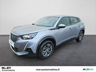 Photo Peugeot 2008 Moteur électrique 136 ch Active Business