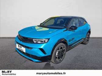 Photo Opel Mokka Mokka 1.2 Turbo 136 ch BVM6